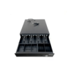 CAJA REGISTRADORA DE DINERO FTX LAS-335 ACERO 335MM X 360MM X 80MM