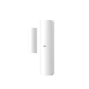 DETECTOR MAGNETICO WIRELESS HILVISION AX HOME DS-PD201MC-WB