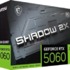 GEFORCE RTX 5060 8G SHADOW 2X OC