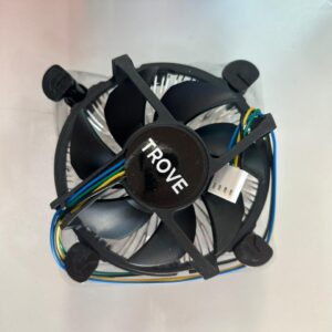 COOLER CPU TROVE P-PLACA DC12V 0.2A METAL