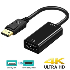 CONVERSOR DISPLAY PORT A HDMI 4K-2K TROVE