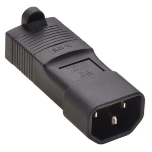 FICHA ADAPTADOR AMERICANO (NEMA 5-15P-HEMBRA) A C14 MACHO ARGO NET