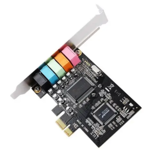 PLACA PCI SOUND 5.1 - PLACA DE AUDIO