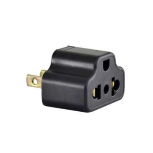 FICHA ADAPTADOR COMPUTADORA NERO - DC POWER