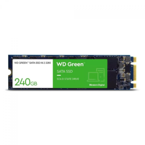 SSD WD GREEN 240GB