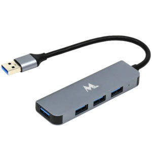 HUB USB3.0 4 PUERTA MTEK HB-403