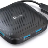 HUB USB3.0 4 PUERTA TP-LINK UH400 3.0