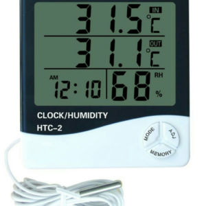 MEDIDOR DE HUMEDAD Y TEMPERATURA DIGITAL WADFOW WTM1503