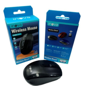 MOUSE INALAMBRICO INOVA MO-187