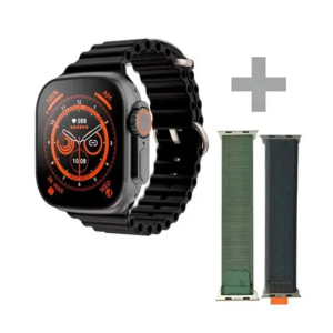 RELOJ BLULORY ULTRA MAX 49MM NEGRO