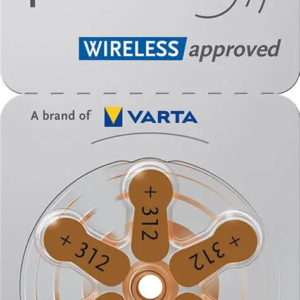 PILA VARTA POWER ONE P312