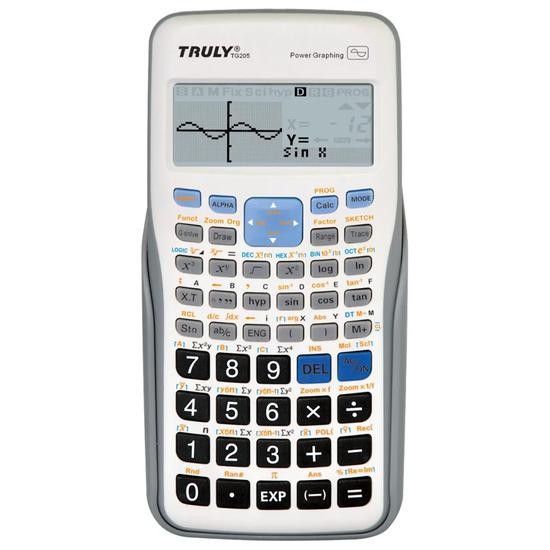 CALCULADORA CIENTIFICS TRULY TG205 - Imagen 4