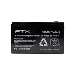 BATERIA 12V 9A FTX