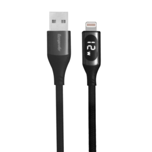 CABLE ECOPOWER USB- LIGHTNING - EP-6027