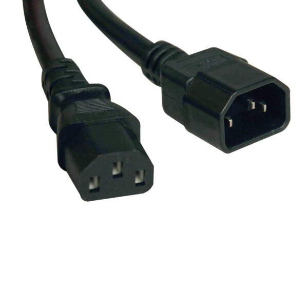 Pc14 Cable CABLE POWER P-PC C13-C14 10A – INFOMINGA