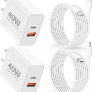CARGADOR IPHONE 17 PRO MAX USB-C 40W  MHJE3ZZ-A