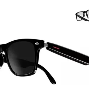 LENTES BLULORY SMART MO1S AI USB-BT NEGRO