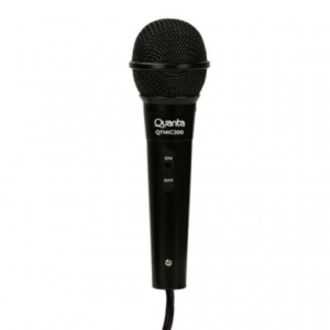 MICROFONO QUANTA QTMIC200 CABLE 3M