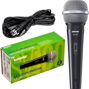 MICROFONO SHURE MULTI-PURPOSE SV100