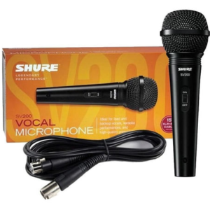 MICROFONO SHURE VOCAL SV200