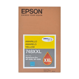 TINTA EPSON T748XXL 120-A AMARILLO