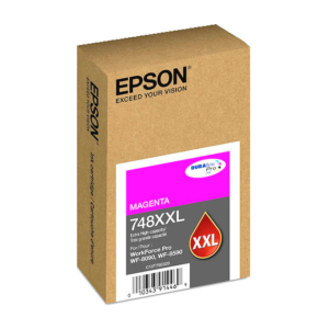 TINTA EPSON T748XXL 120-A MAGENTA
