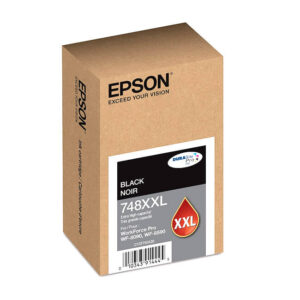 TINTA EPSON T748XXL 120-A NEGRO
