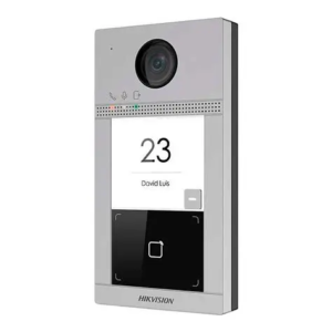 VIDEO PORTERO HIKVISION DS-KV8113-WME1(B) 2MP WIFI