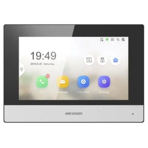 VIDEO PORTERO HIKVISION  MONITOR TOUCH WIFI DS-KH6320-WTE1