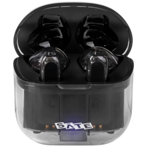 AURICULAR SATE A-F31 NEGRO BLUETOOTH