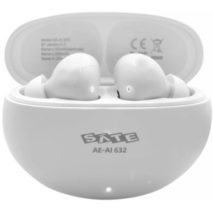 AURICULAR SATE AE-I632 BLANCO BLUETOOTH