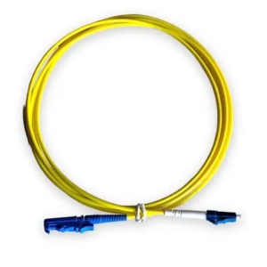CABLE DE PARCHEO DE FIBRA OPTICA IURON LC-UPC - LC-UPC 2.0MM 3M