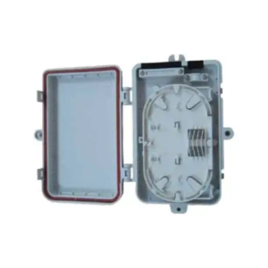 CAJA PLASTICA DE PROTECCION PARA ENMIENDA - FIBRA OPTICA