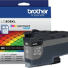 CARTUCHO DE TINTA BROTHER NEGRO  LC406XL