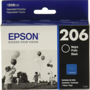 CARTUCHO DE TINTA EPSON T206 XP-2101 NEGRO