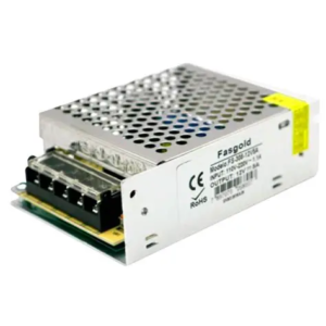 FUENTE 12V 5A FASGOLD