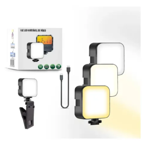 MINI LUZ DE VIDEO LED 300K-6000K LOTUS LT-A521