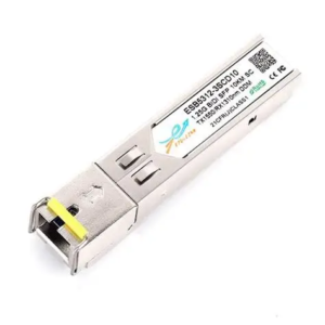 MODULO TRANSCEPTOR SFP FIBRA OPTICA 1.25G 20KM BIDI SC DDM TX1310-RX1550NM SFP-3524S-R20D