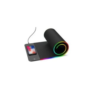 MOUSE PAD SATELLITE A-PAD09W RGB 80X30 CON CARGADOR INALAMBRICO