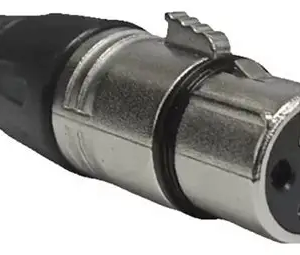 PLUG CANON HEMBRA METAL SHAMSONIC