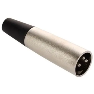 PLUG CANON MACHO METAL SHAMSONIC