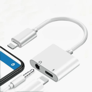 ADAPTADOR LIGHTNING A JAK 3.5 GL-6A