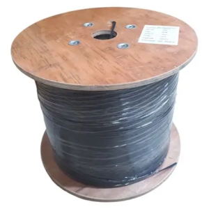 CABLE FIBRA OPTICA DROP4  G652D PPSM M.METAL