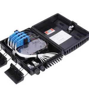 CAJA PARA FIBRA OPTICA PTO 8812
