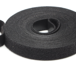 CINTA VELCRO NEGRO ARGO NET 10M X 2CM