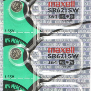 PILA AG1 LR621