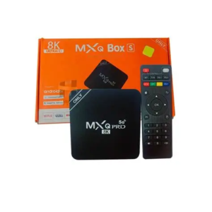 TV BOX PEINING 5G 8K NARANJADO