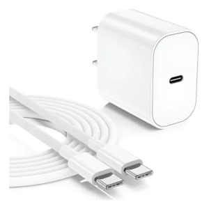 CARGADOR IPHONE 17 PRO MAX USB-C 40W  MHJE3ZZ-A2